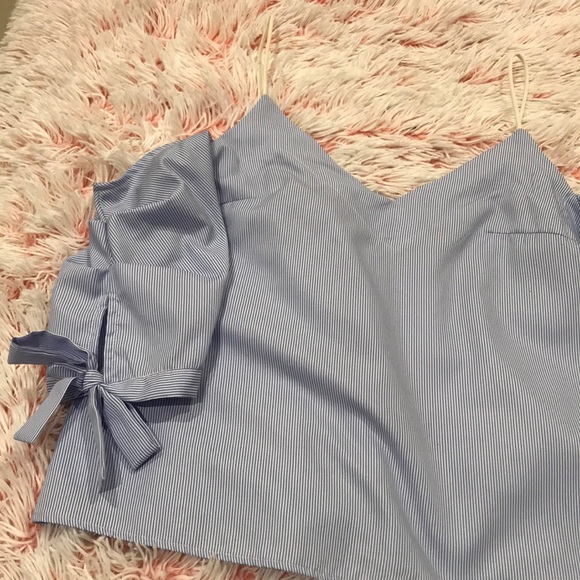 Striped blouse - Picture 3 of 4